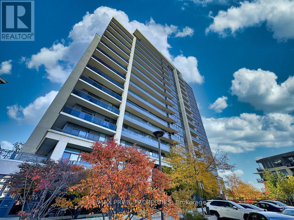 205 - 85 NORTH PARK ROAD, Vaughan, Ontario