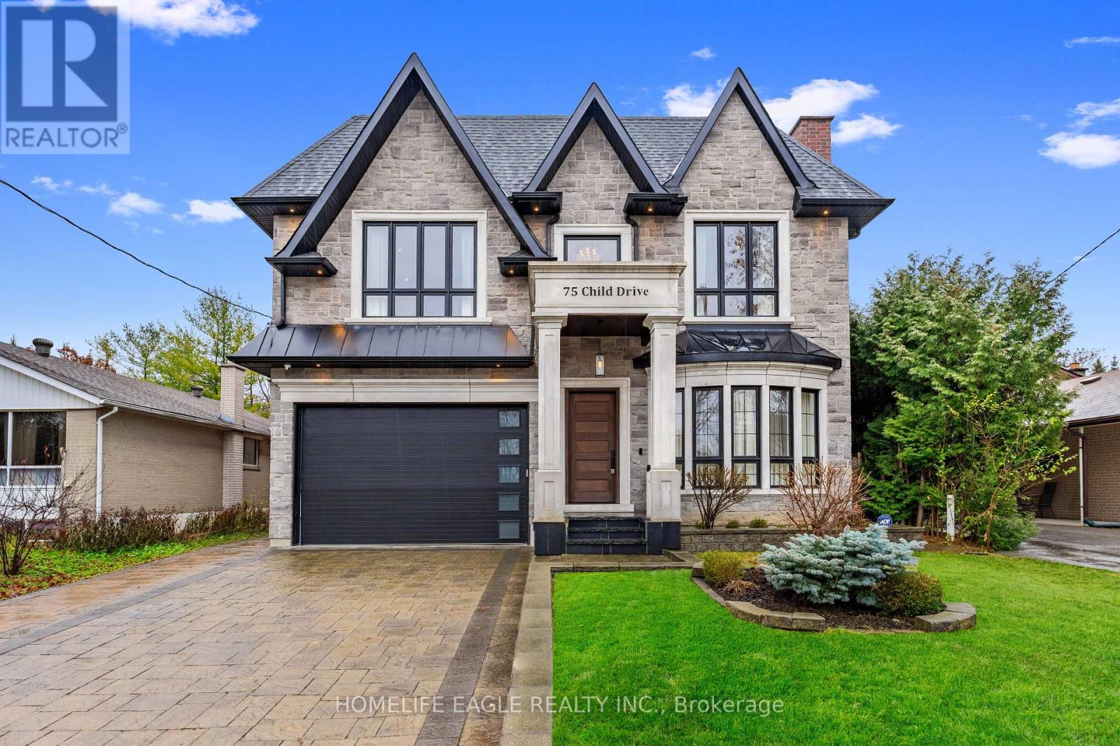 75 CHILD DRIVE, Aurora, Ontario