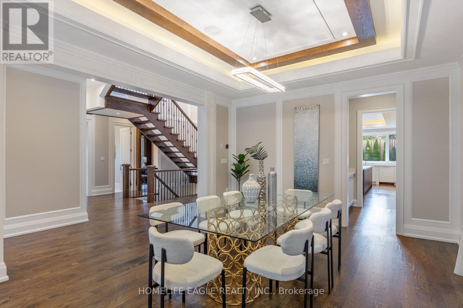 75 Child Drive, Aurora, Ontario L4G 1Y8 - Photo 6 - N12583272