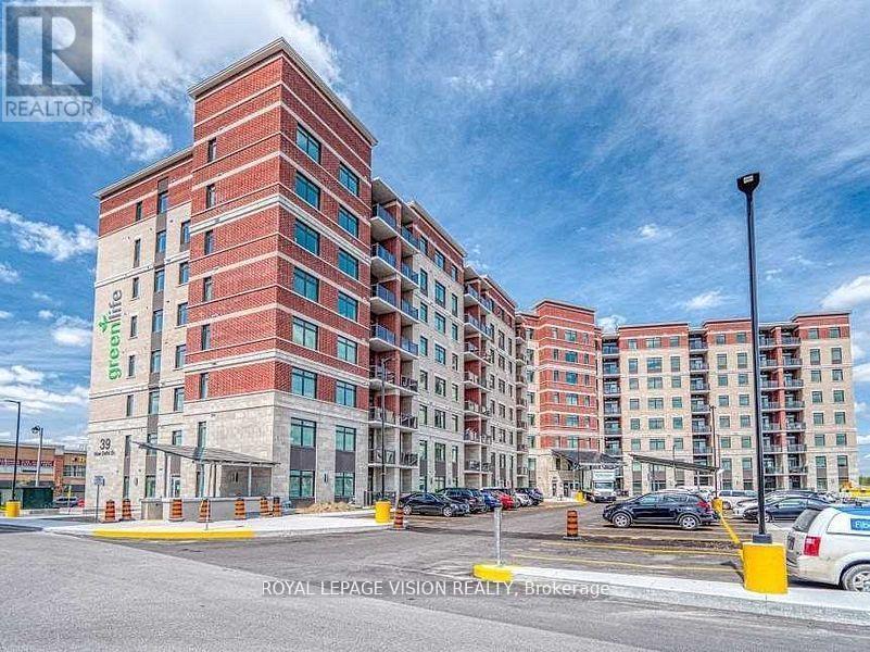 605 - 39 NEW DELHI DRIVE, Markham, Ontario