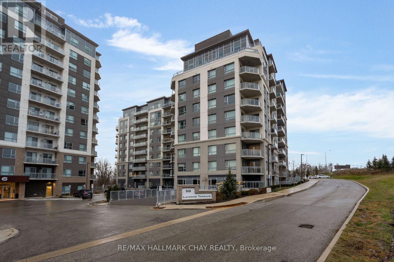 1105 - 58 Lakeside Terrace, Barrie (Little Lake), Ontario L4N 9S2 - Photo 40 - S12583266