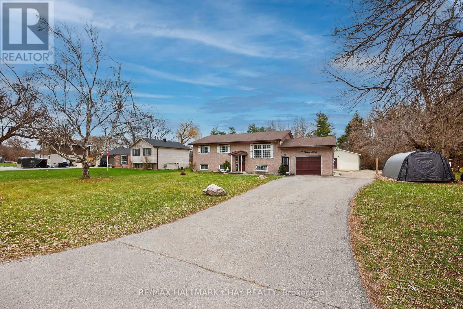 120 Switzer Street, Clearview (New Lowell), Ontario  L0M 1N0 - Photo 1 - S12583340