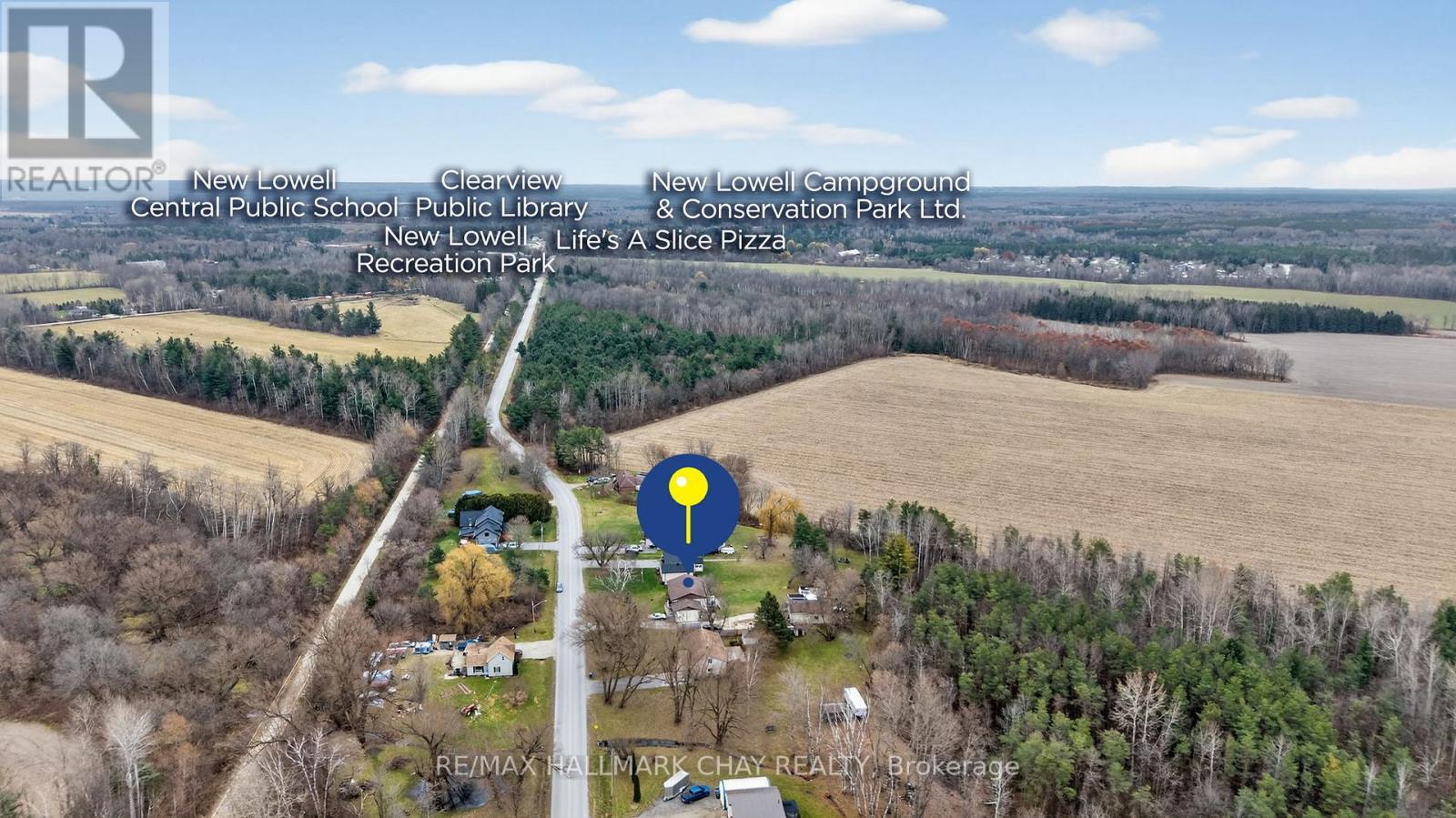 120 Switzer Street, Clearview (New Lowell), Ontario  L0M 1N0 - Photo 3 - S12583340