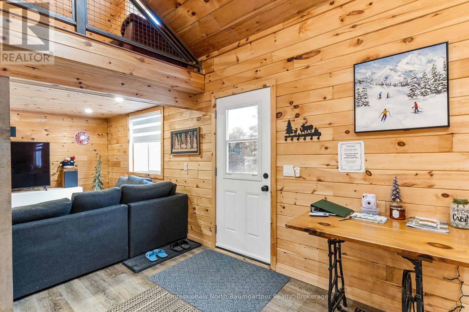 3475 Gelert Road, Minden Hills, Ontario  K0M 2K0 - Photo 4 - X12583360