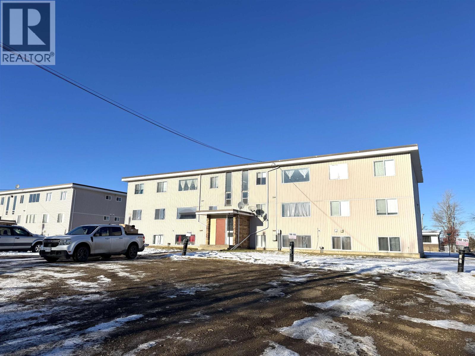 105 9807 104 Avenue, Fort St. John, British Columbia  V1J 2K4 - Photo 30 - R3070647