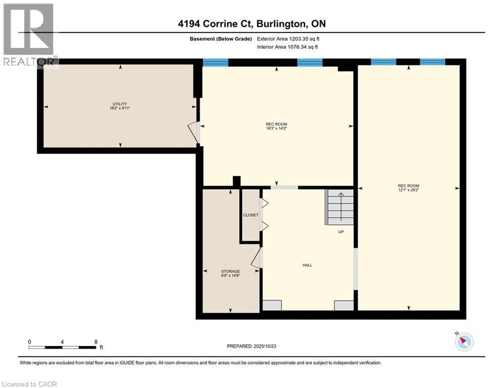 4194 Corrine Court, Burlington, Ontario  L7L 1J1 - Photo 39 - 40780400