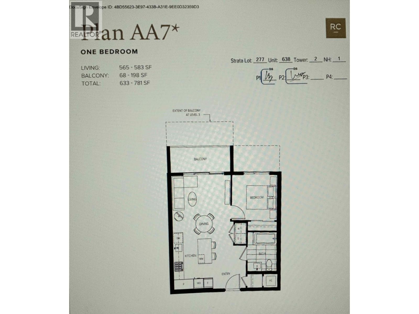 918 6300 Minoru Blvd, Richmond, British Columbia  V7C 2X5 - Photo 8 - R3069902