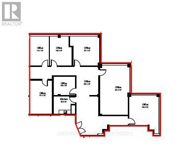 401 - 989 Derry Road, Mississauga, Ontario  L5T 2J8 - Photo 3 - W12583226