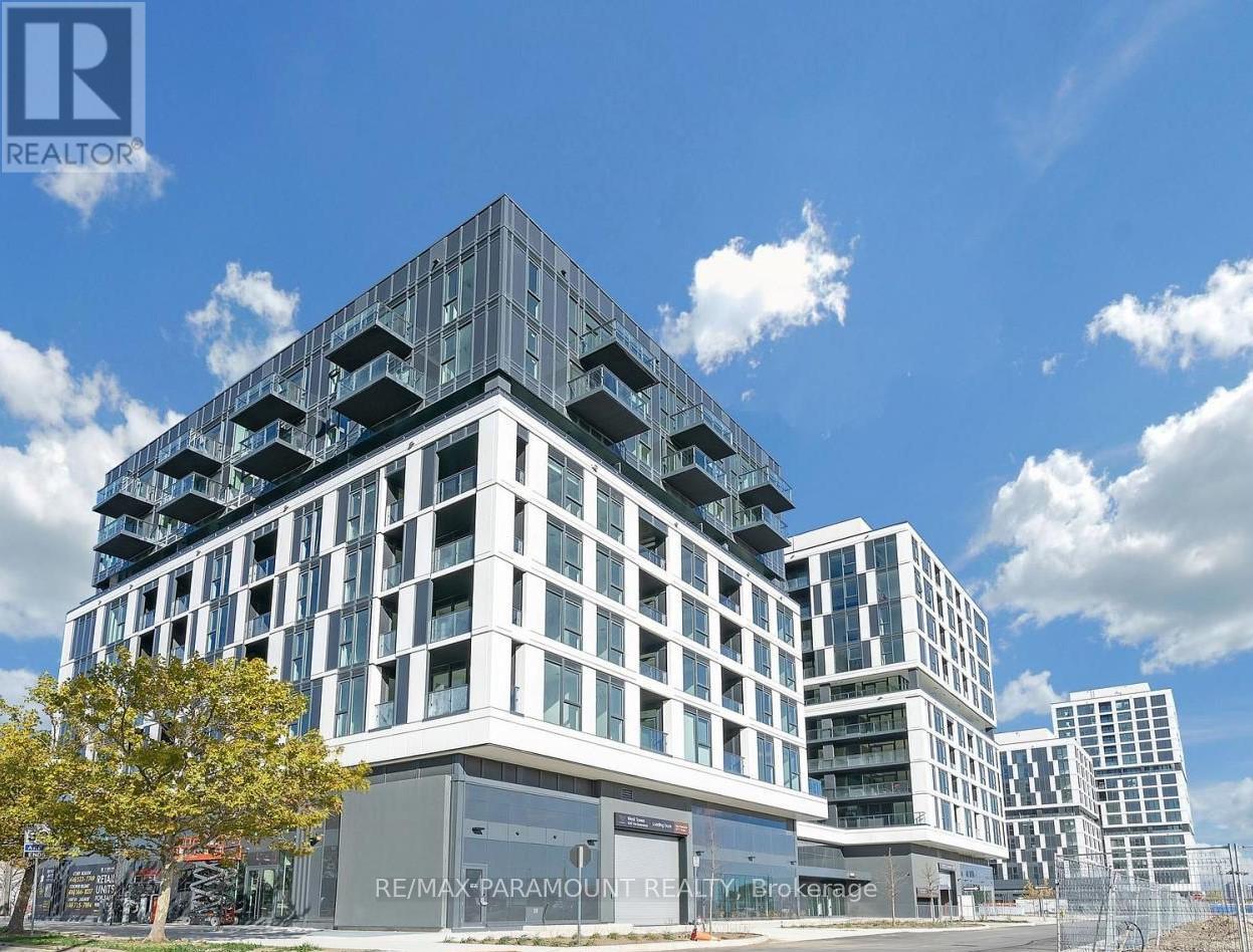 605 - 1037 THE QUEENSWAY, Toronto, Ontario