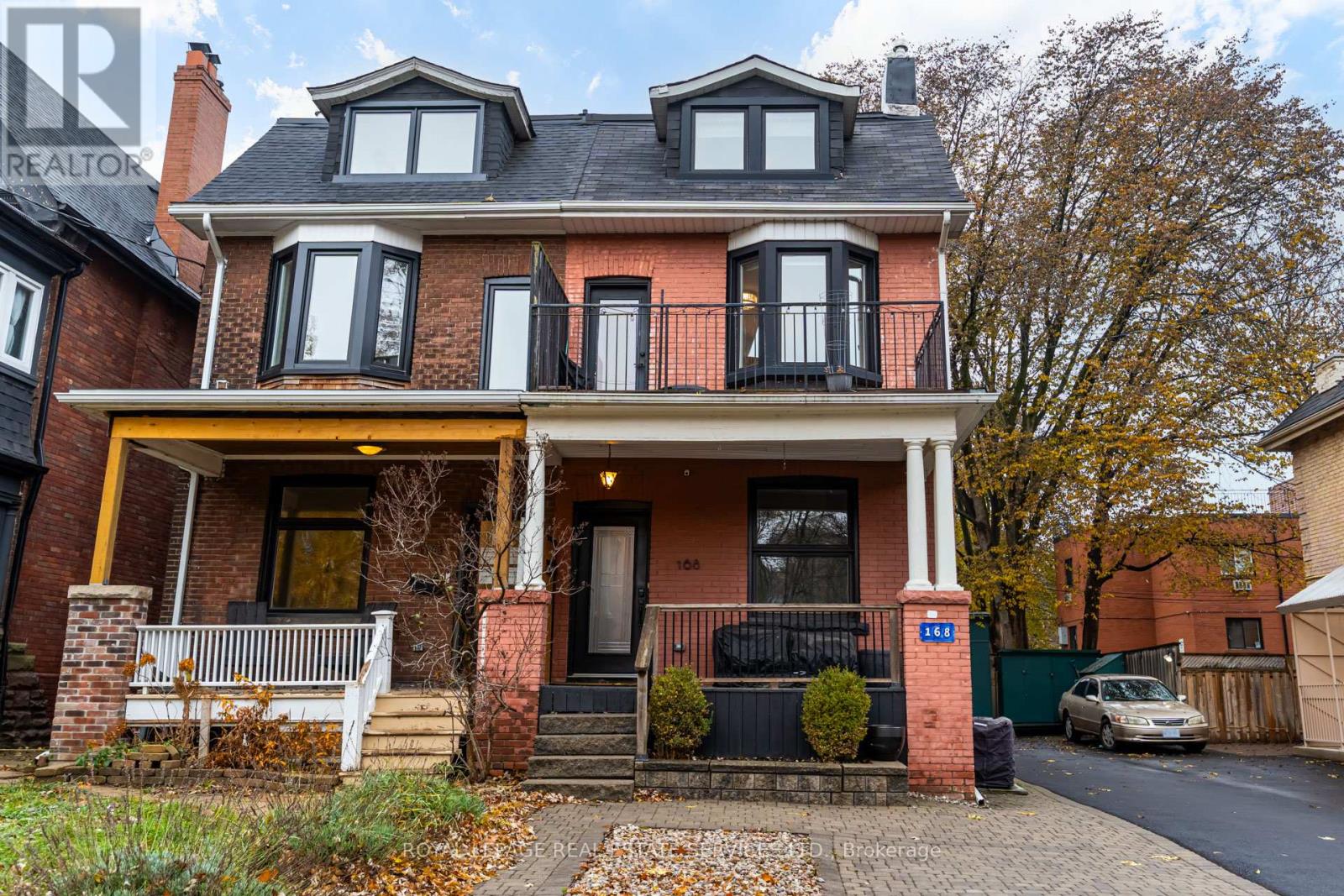 168 Dunn Avenue, Toronto, Ontario  M6K 2R6 - Photo 2 - W12583334