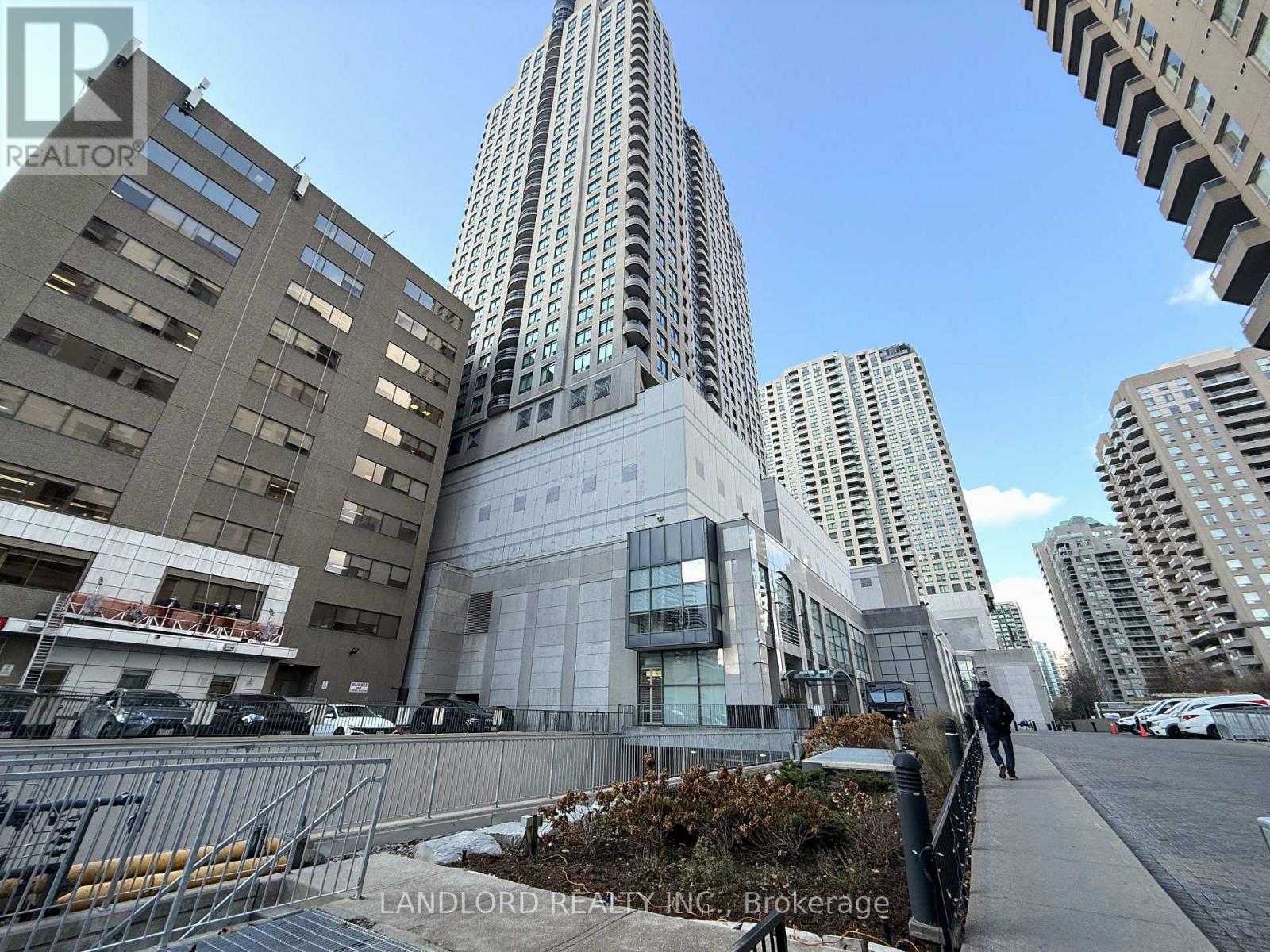 1917 - 8 Hillcrest Avenue, Toronto, Ontario  M2N 6Y6 - Photo 22 - C12480381