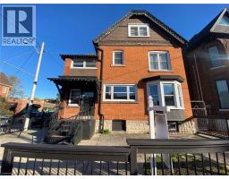 229 LOCKE Street S Unit# Upper, Hamilton, Ontario