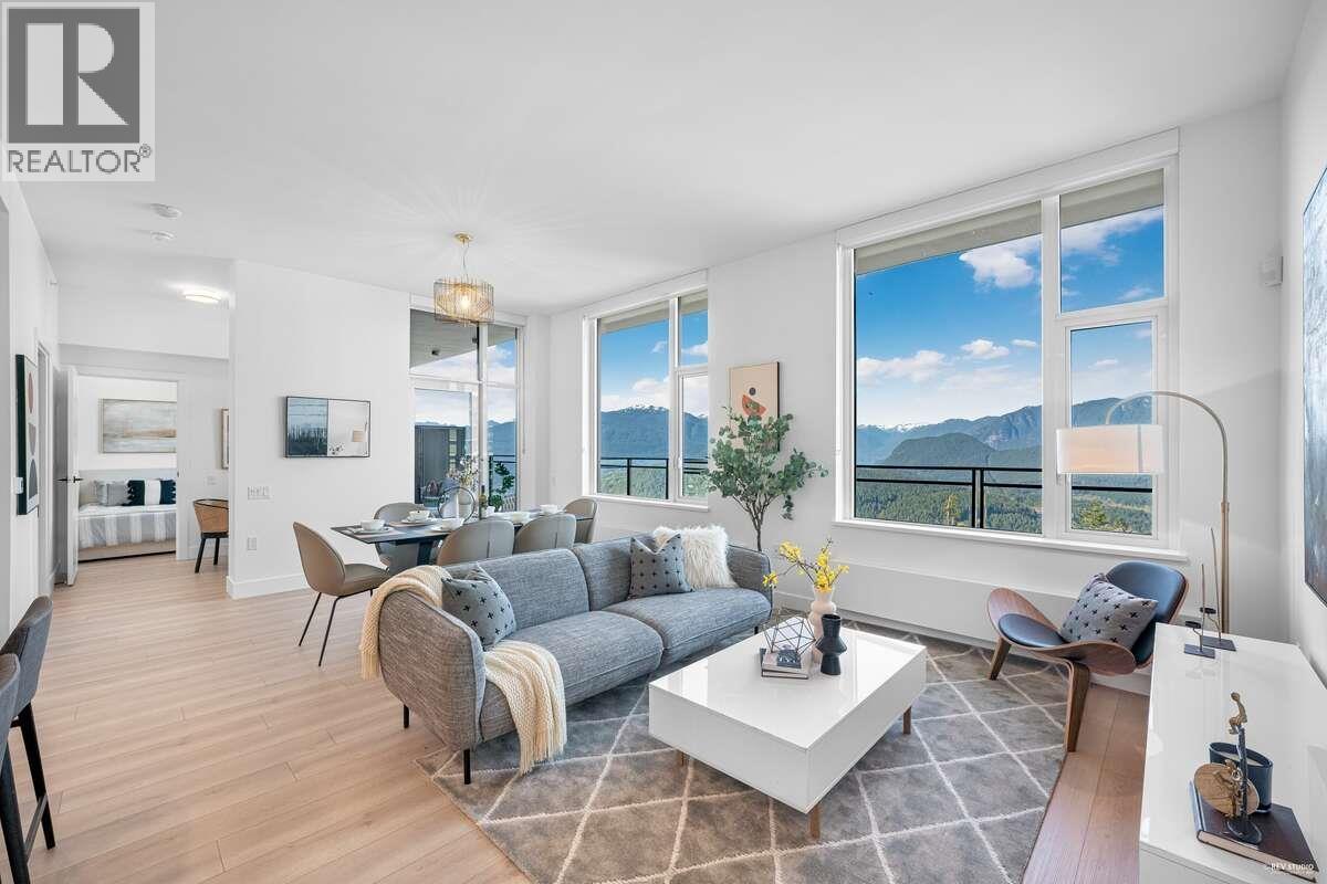 1202 8750 University Crescent, Burnaby, British Columbia  V5A 0G9 - Photo 1 - R3070683