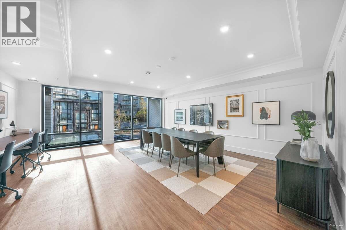 1202 8750 University Crescent, Burnaby, British Columbia  V5A 0G9 - Photo 16 - R3070683