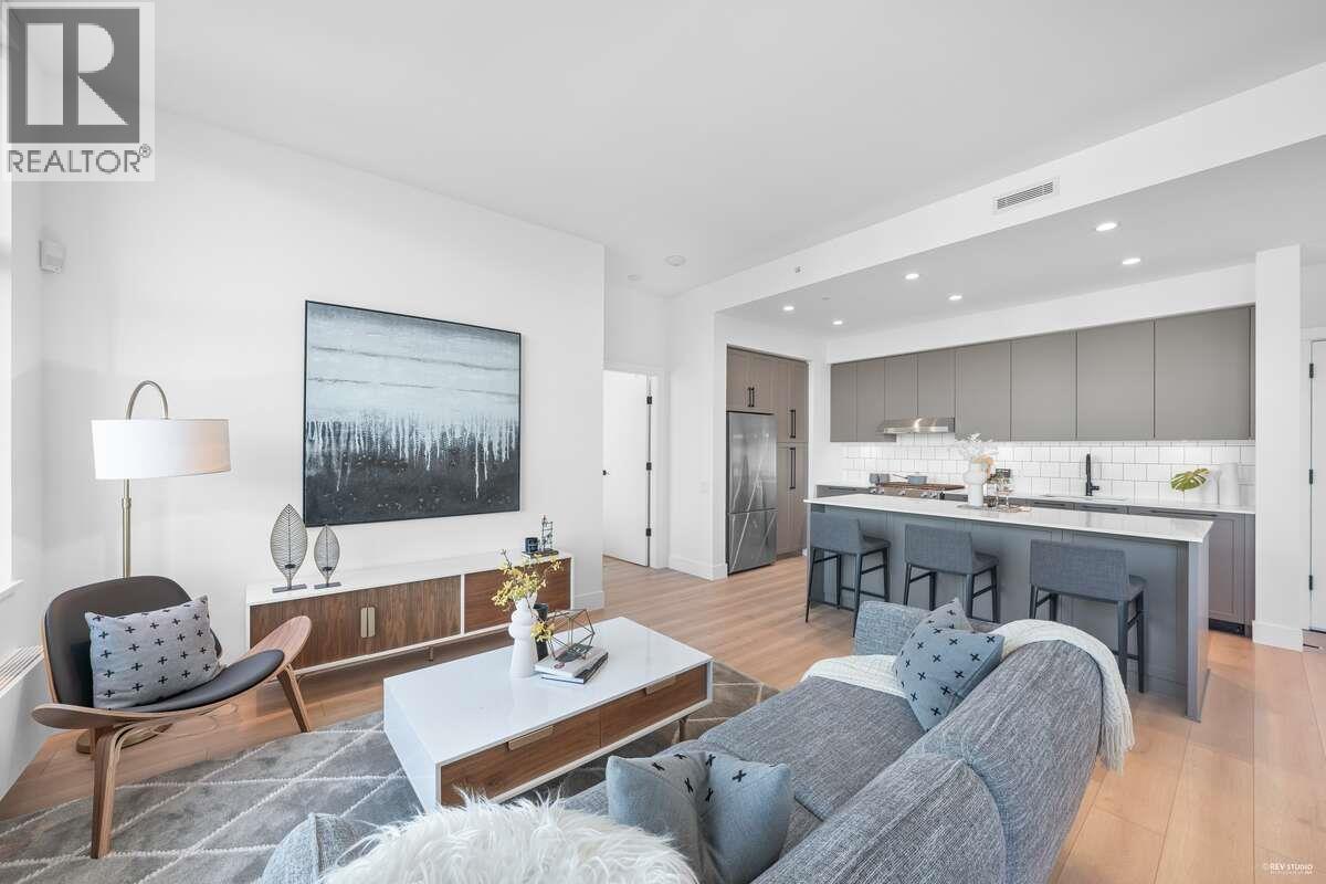 1202 8750 University Crescent, Burnaby, British Columbia  V5A 0G9 - Photo 2 - R3070683