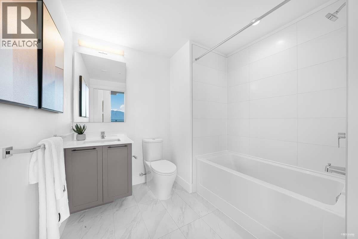 1202 8750 University Crescent, Burnaby, British Columbia  V5A 0G9 - Photo 6 - R3070683