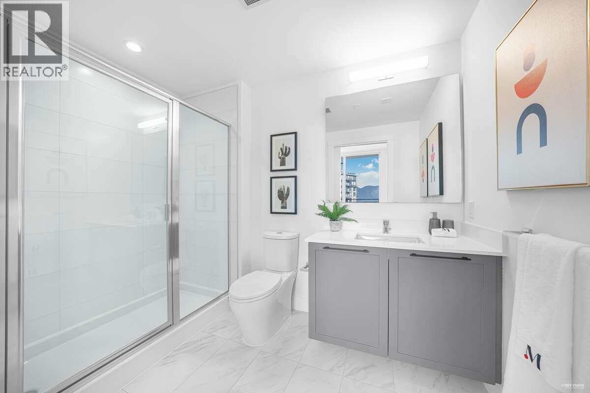 1202 8750 University Crescent, Burnaby, British Columbia  V5A 0G9 - Photo 8 - R3070683