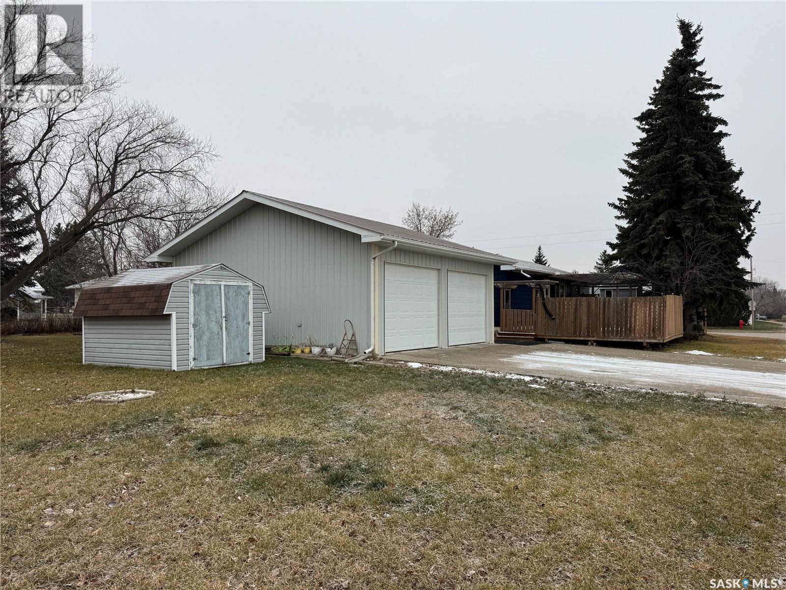 401 5th Street W, Wynyard, Saskatchewan  S0A 4T0 - Photo 39 - SK024791