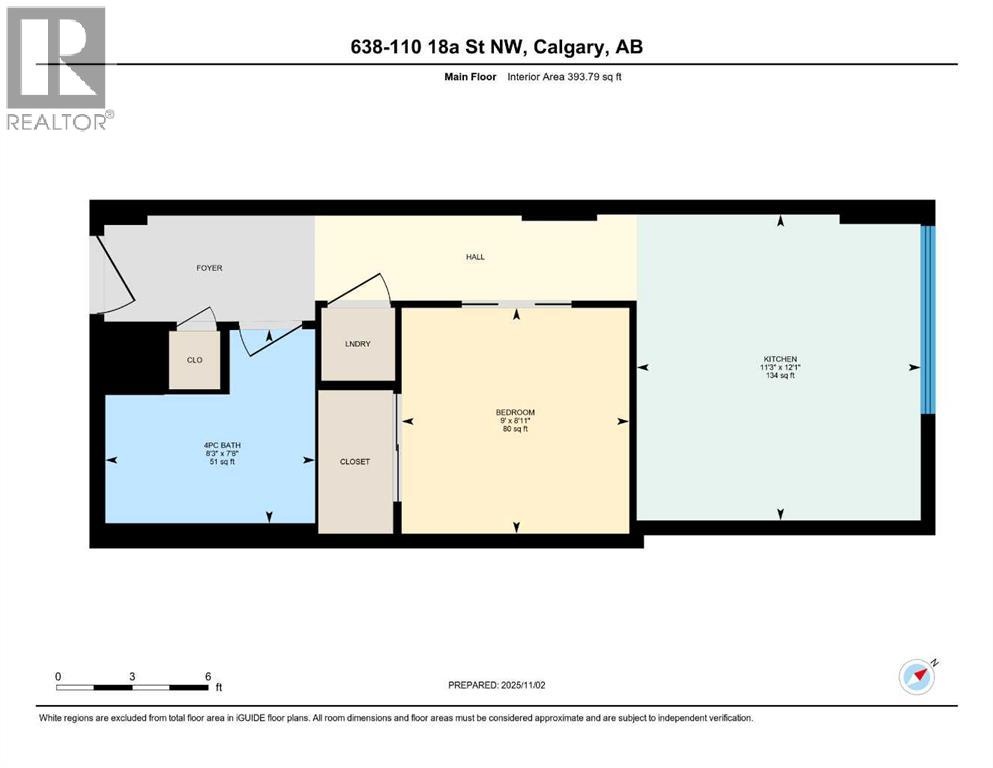 638, 110 18a Street Nw, Calgary, Alberta  T2N 5G5 - Photo 41 - A2272983