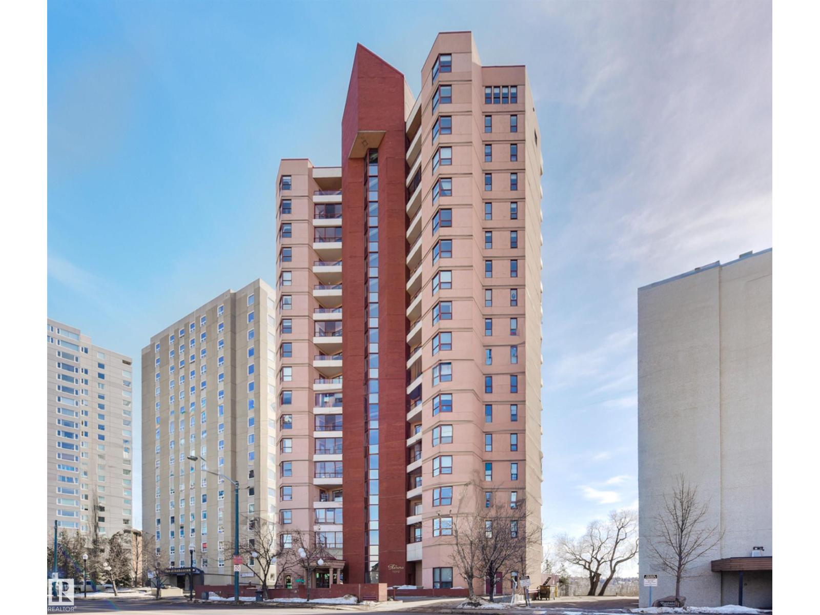 #1401 12319 Jasper Av Nw, Edmonton, Alberta  T5N 4A7 - Photo 1 - E4466897