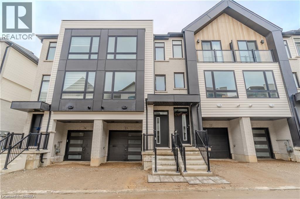 55 TOM BROWN Drive Unit# 23, paris, Ontario