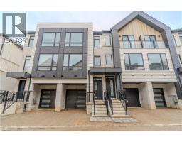 55 Tom Brown Drive Unit# 23 2107 - Victoria Park, Paris, Ca