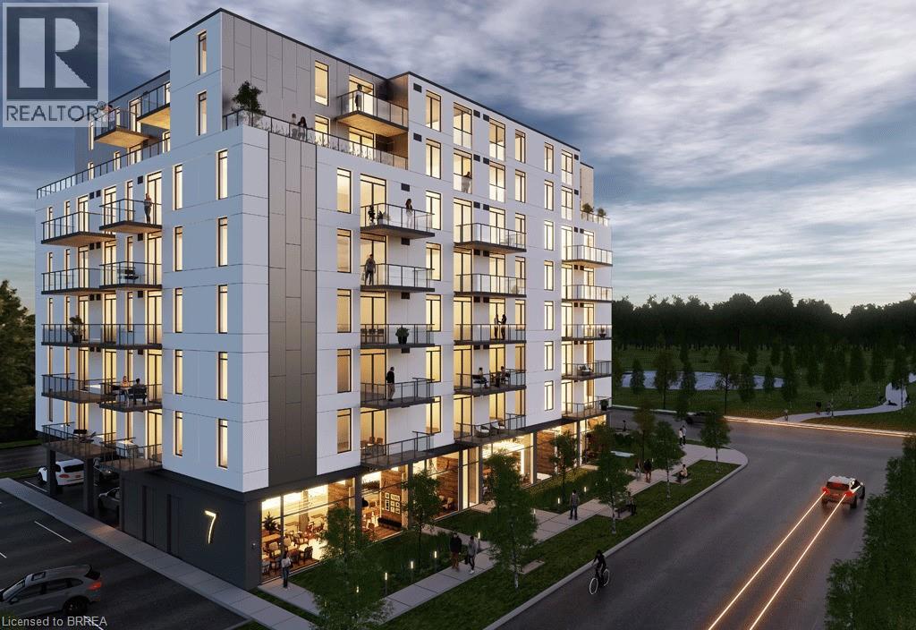 7 ERIE Avenue Unit# 204, brantford, Ontario