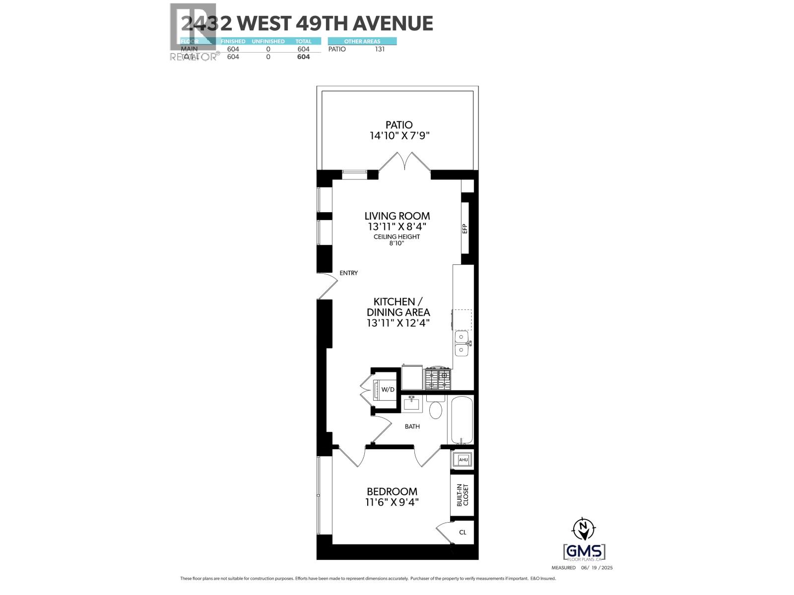 2432 W 49th Avenue, Vancouver, British Columbia  V6M 2V3 - Photo 21 - R3061611