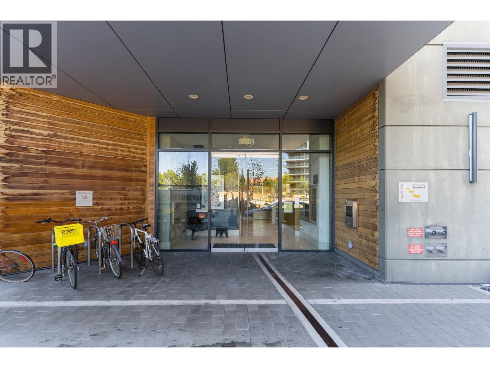 605 1708 Columbia Street, Vancouver, British Columbia  V5Y 0H7 - Photo 6 - R3070293