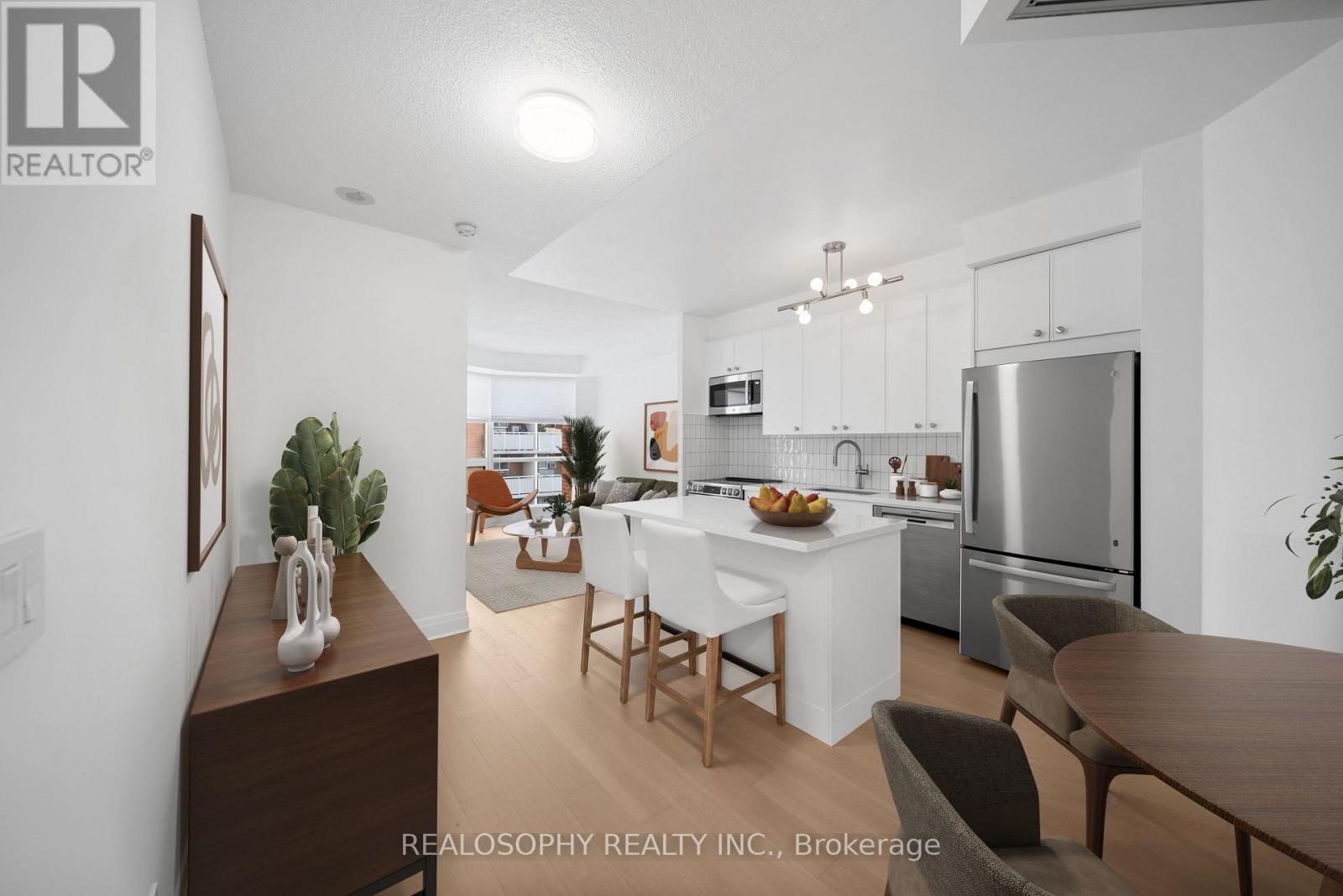 610 - 18 Beverley Street, Toronto, Ontario  M5T 3L2 - Photo 3 - C12581296