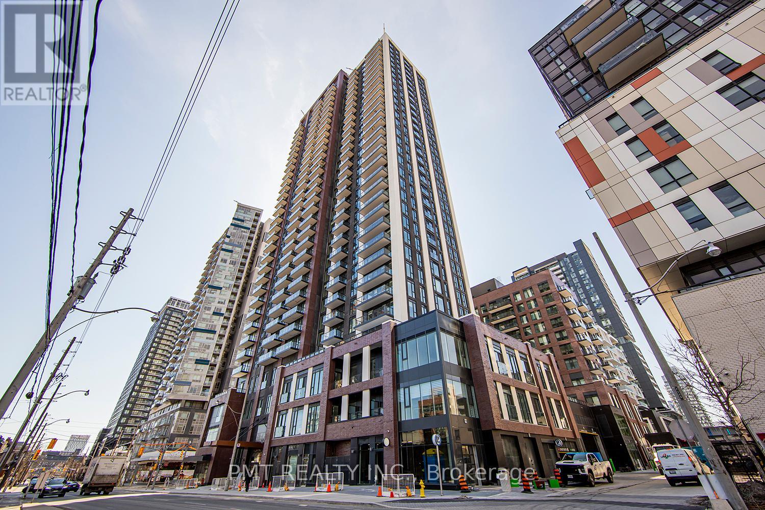 809 - 130 RIVER STREET, Toronto, Ontario