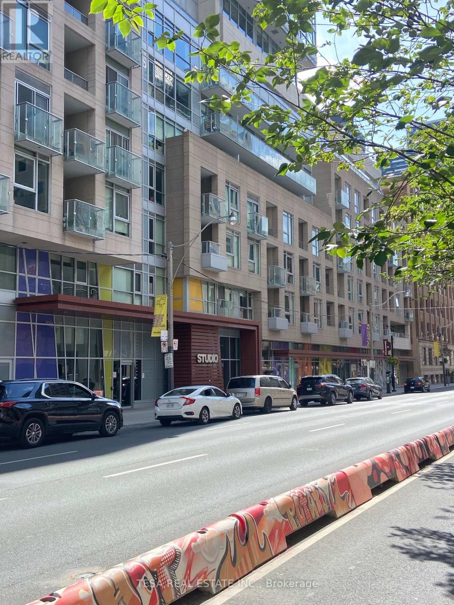 1207 - 199 RICHMOND STREET W, Toronto, Ontario