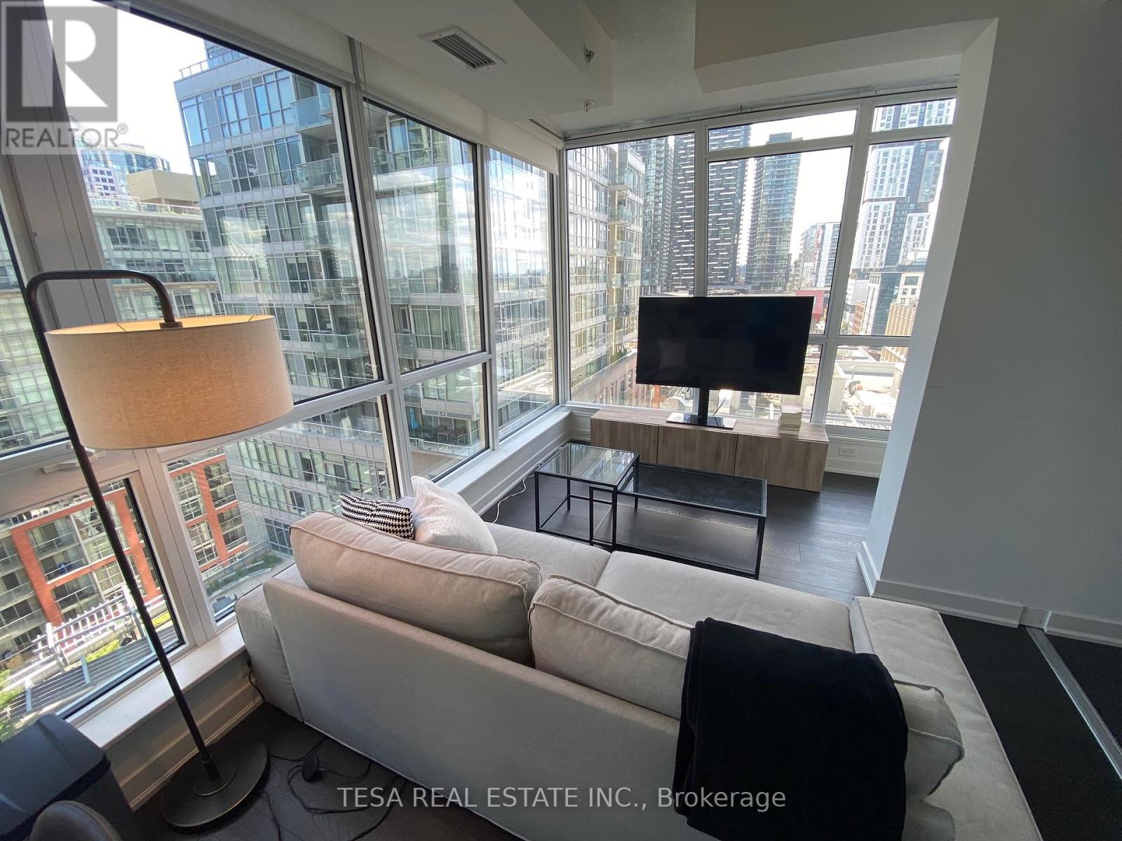 1207 - 199 Richmond Street W, Toronto, Ontario  M5V 0H4 - Photo 10 - C12583430