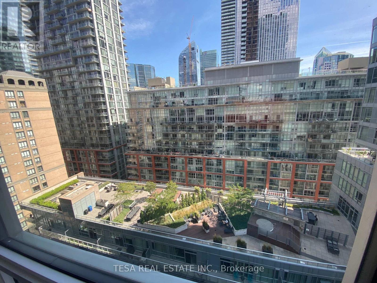 1207 - 199 Richmond Street W, Toronto, Ontario  M5V 0H4 - Photo 13 - C12583430