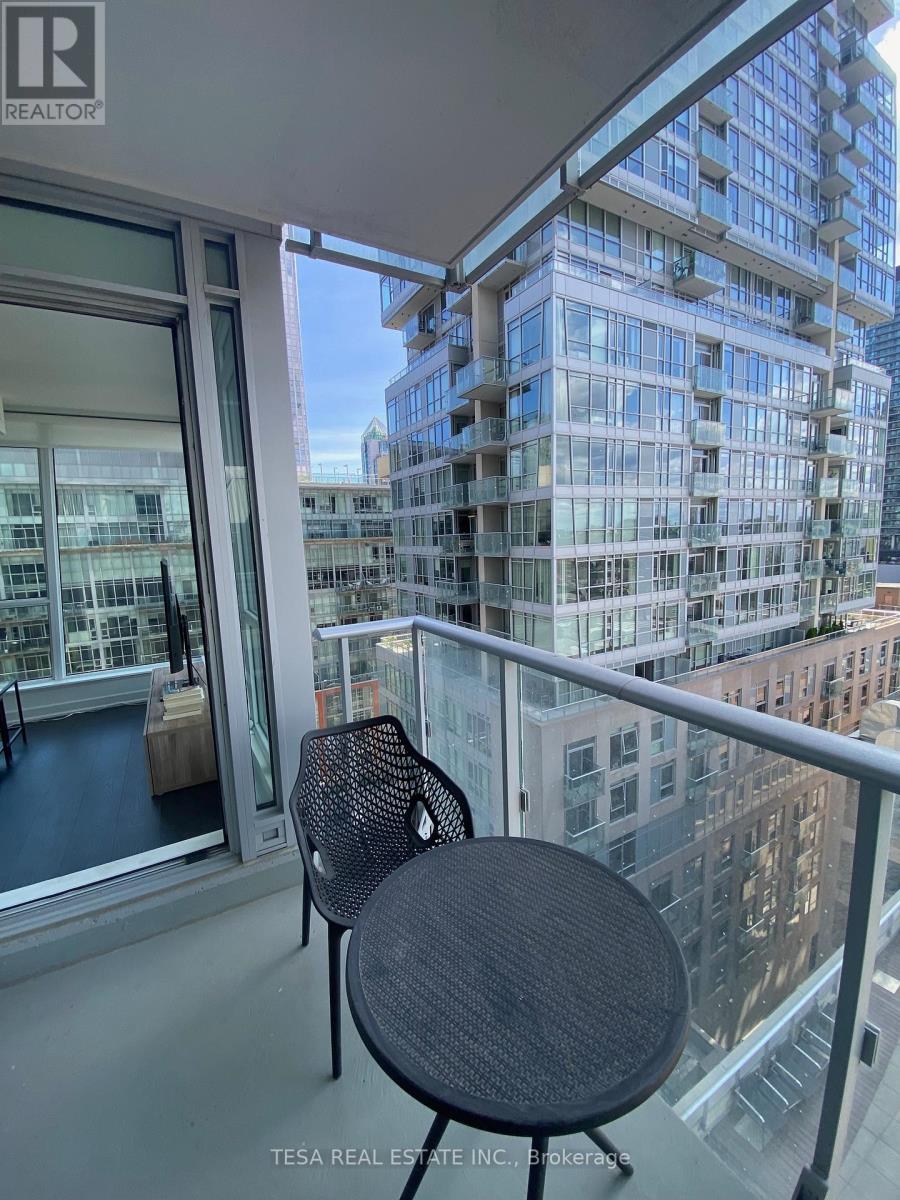 1207 - 199 Richmond Street W, Toronto, Ontario  M5V 0H4 - Photo 16 - C12583430