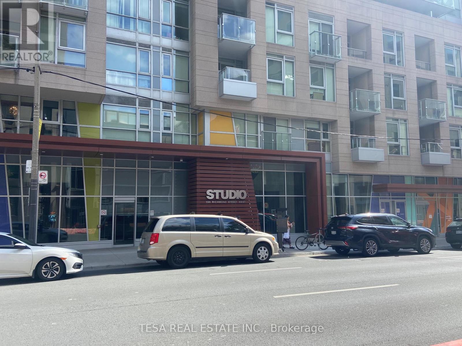 1207 - 199 Richmond Street W, Toronto, Ontario  M5V 0H4 - Photo 2 - C12583430