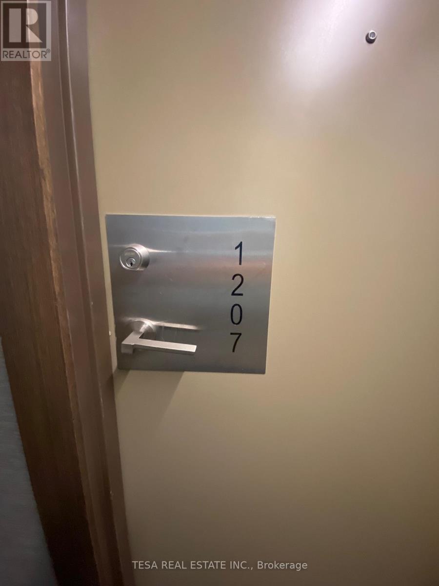 1207 - 199 Richmond Street W, Toronto, Ontario  M5V 0H4 - Photo 4 - C12583430