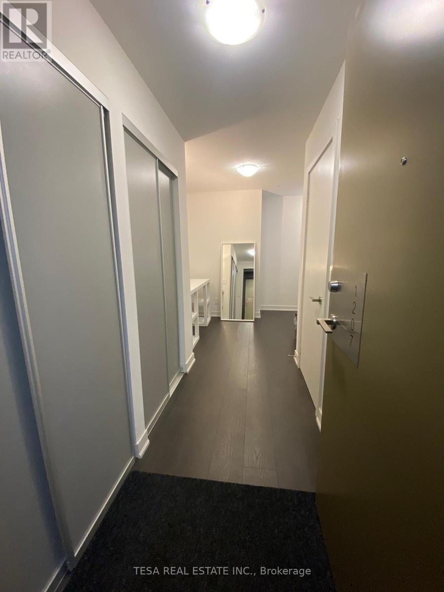 1207 - 199 Richmond Street W, Toronto, Ontario  M5V 0H4 - Photo 5 - C12583430