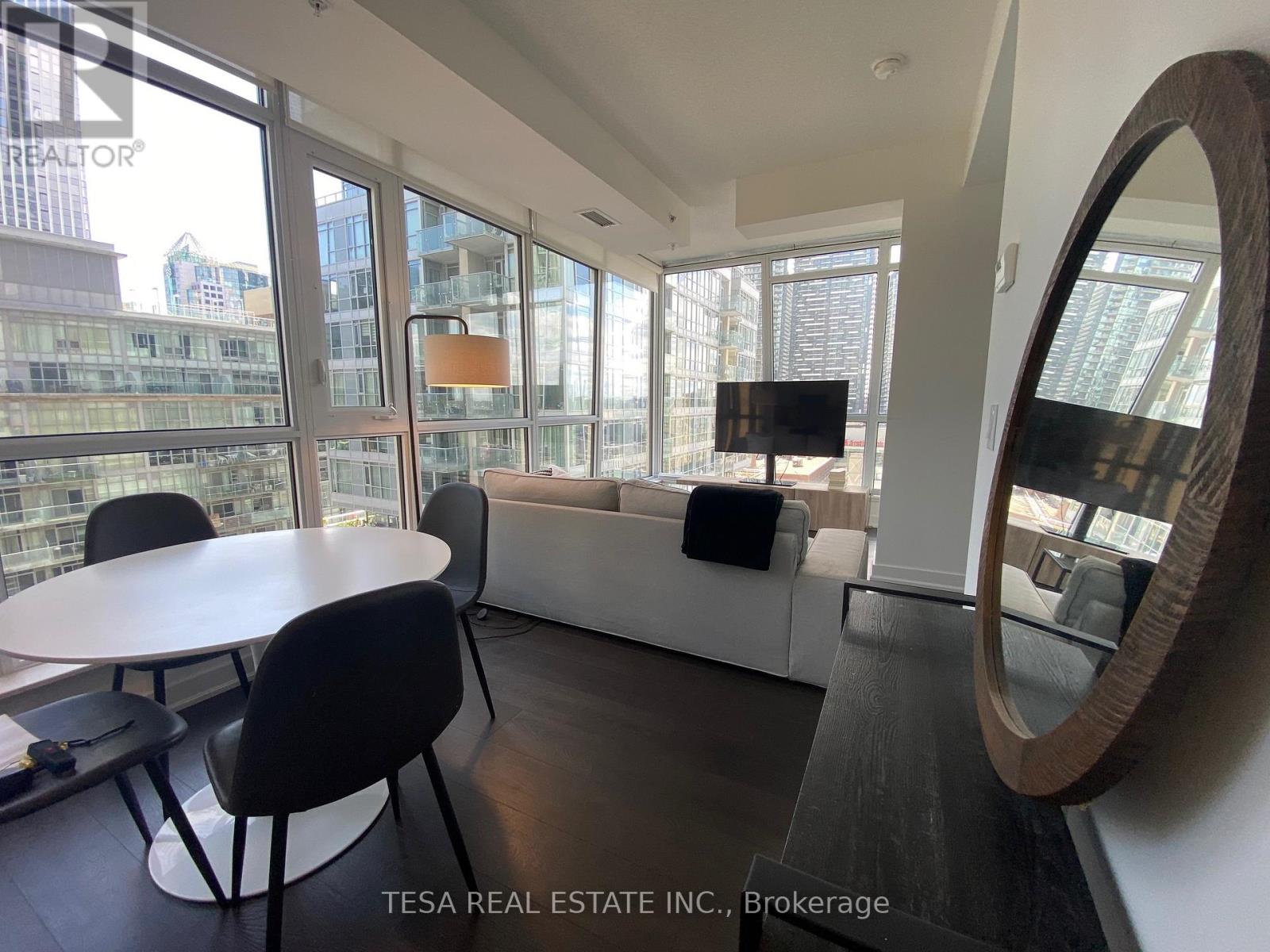 1207 - 199 Richmond Street W, Toronto, Ontario  M5V 0H4 - Photo 9 - C12583430