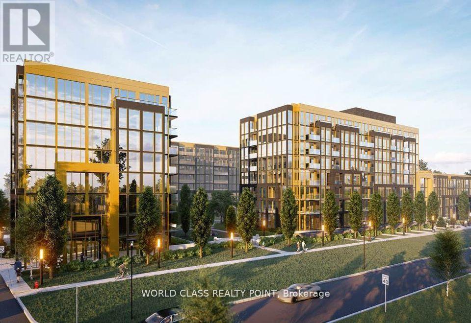 435 - 2343 Khalsa Gate, Oakville, Ontario  L6M 5R6 - Photo 1 - W12583386