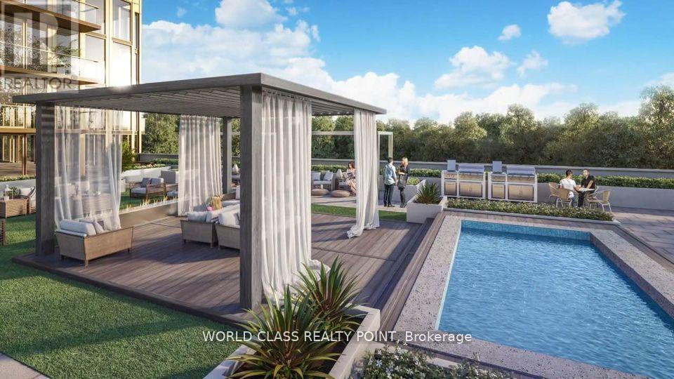 435 - 2343 Khalsa Gate, Oakville, Ontario  L6M 5R6 - Photo 12 - W12583386