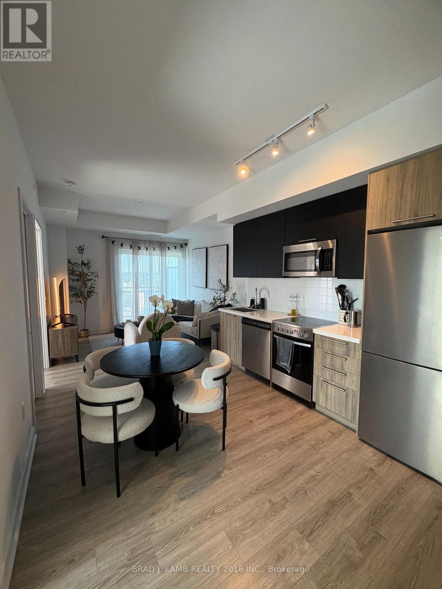 907 - 25 NEIGHBOURHOOD LANE, Toronto, Ontario