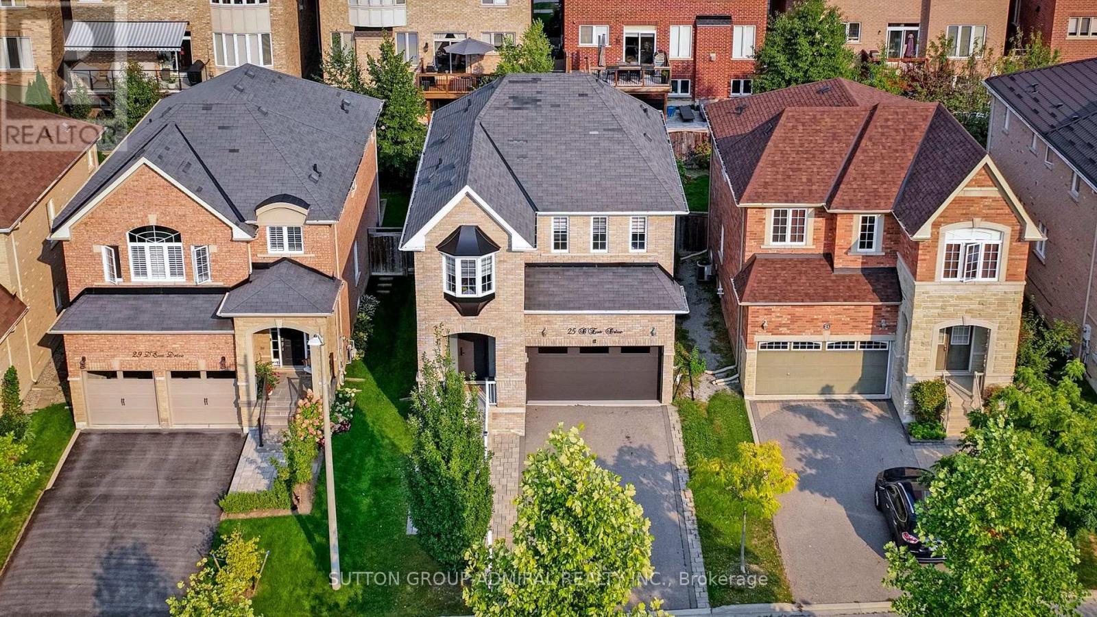 25 D'eva Drive, Vaughan, Ontario  L4J 0E7 - Photo 36 - N12319125
