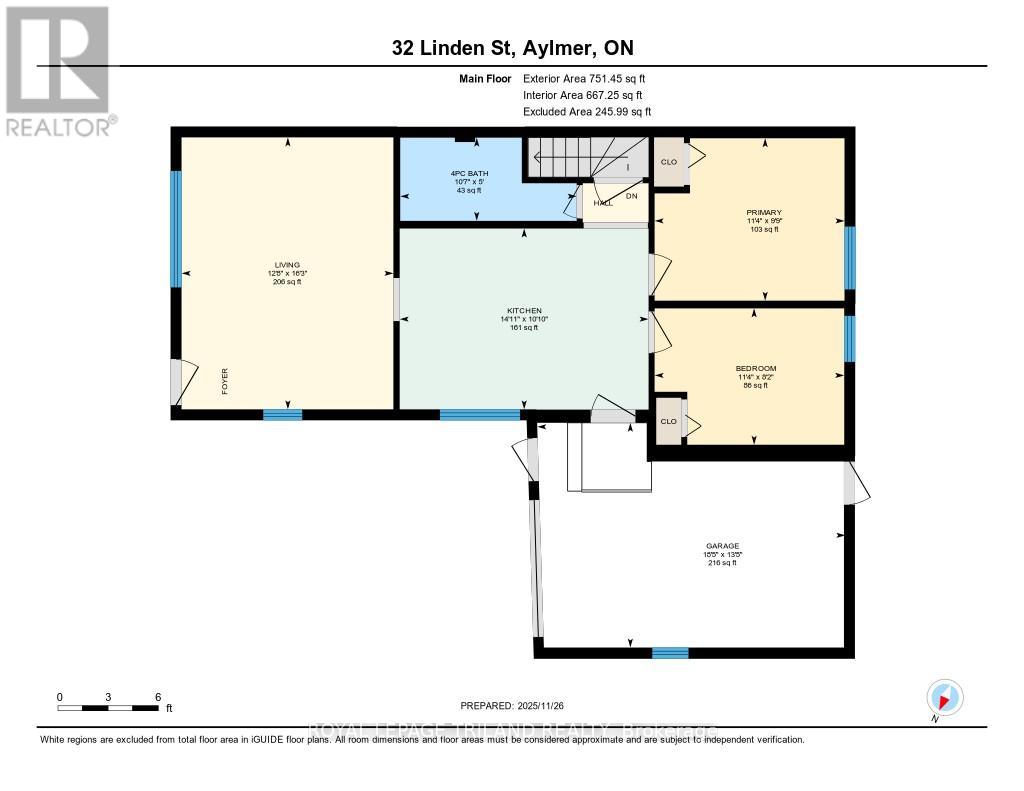 32 Linden Street, Aylmer, Ontario  K5H 1Y8 - Photo 30 - X12583474