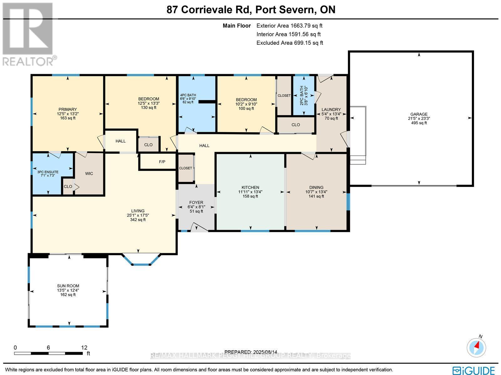 87 Corrievale Road, Georgian Bay (Baxter), Ontario  L0K 1S0 - Photo 17 - X12583396