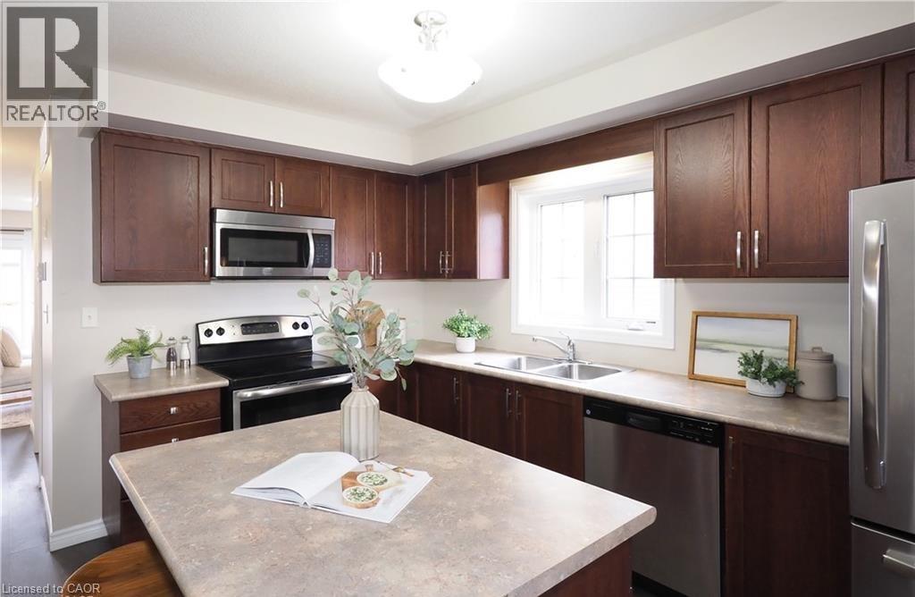 388 Old Huron Road Unit# 6c, Kitchener, Ontario  N2R 0J6 - Photo 8 - 40790609