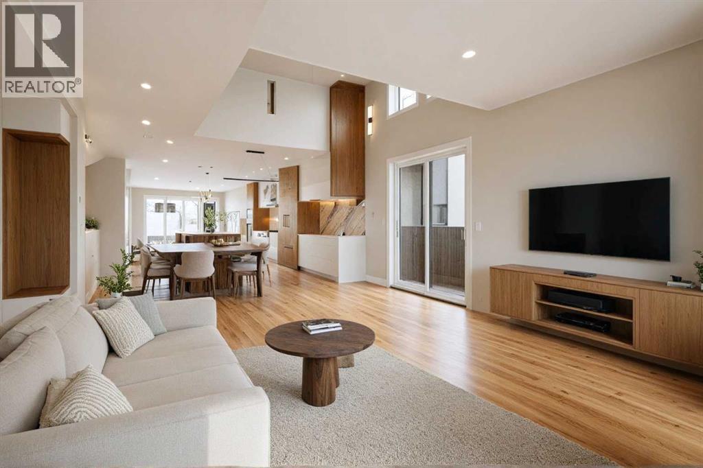 1725 23 Avenue Nw, Calgary, Alberta  T2M 1V5 - Photo 5 - A2228872