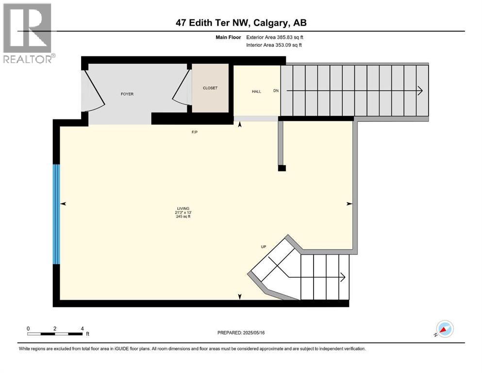 47 Edith Terrace Nw, Calgary, Alberta  T3R 1Z1 - Photo 10 - A2255935