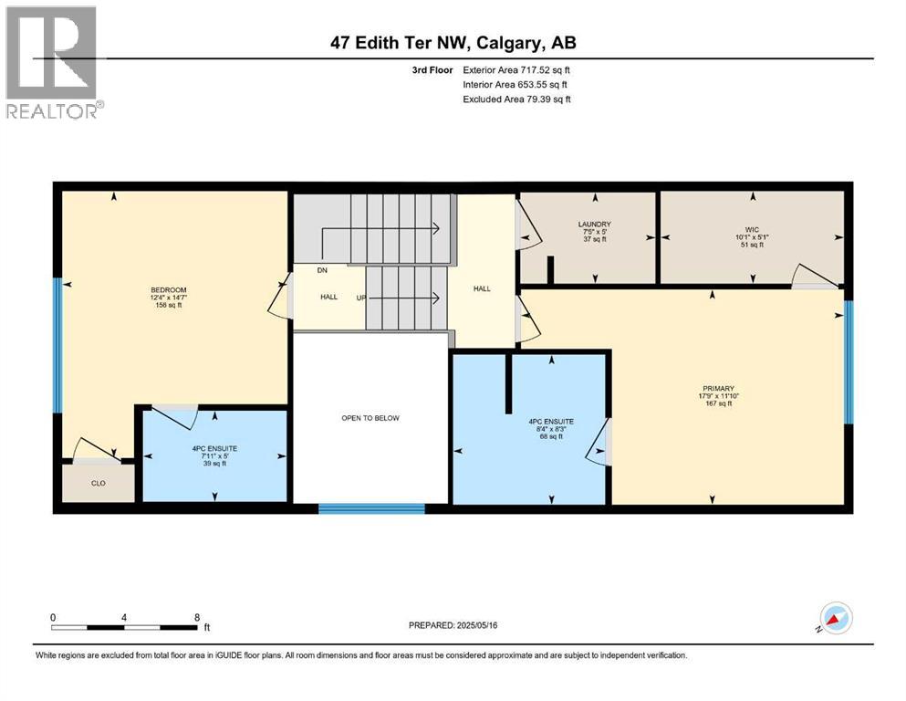 47 Edith Terrace Nw, Calgary, Alberta  T3R 1Z1 - Photo 28 - A2255935