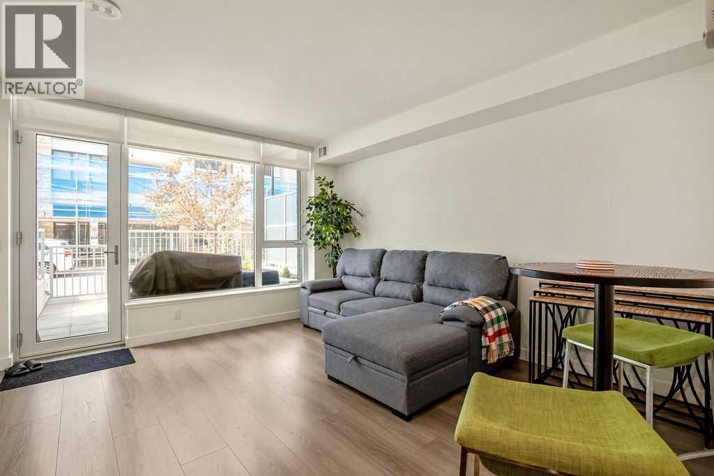 103, 108 Waterfront Court Sw, Calgary, Alberta  T2P 1K7 - Photo 4 - A2267231